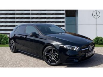 Mercedes A Class A200 AMG Line Premium 5dr Auto Petrol Hatchback