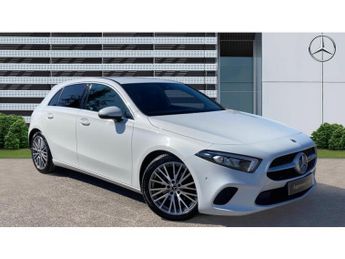 Mercedes A Class A180d [2.0] Sport Executive 5dr Auto Diesel Hatchback