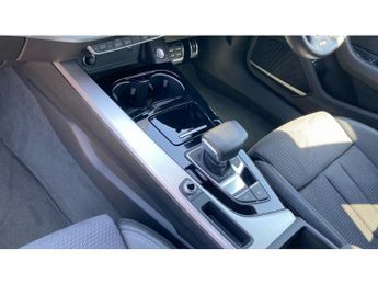 Audi A5 40 TDI 204 Quattro S Line 5dr S Tronic Diesel Hatchback