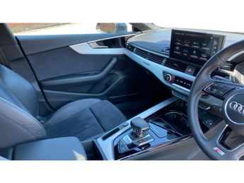 Audi A5 40 TDI 204 Quattro S Line 5dr S Tronic Diesel Hatchback