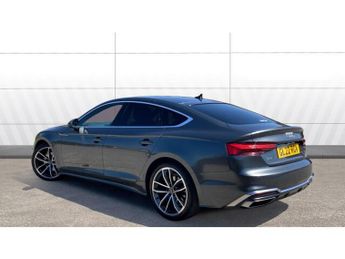 Audi A5 40 TDI 204 Quattro S Line 5dr S Tronic Diesel Hatchback