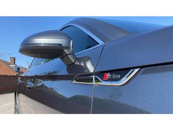 Audi A5 40 TDI 204 Quattro S Line 5dr S Tronic Diesel Hatchback