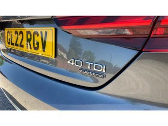Audi A5 40 TDI 204 Quattro S Line 5dr S Tronic Diesel Hatchback