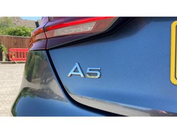 Audi A5 40 TDI 204 Quattro S Line 5dr S Tronic Diesel Hatchback
