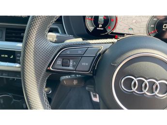 Audi A5 40 TDI 204 Quattro S Line 5dr S Tronic Diesel Hatchback