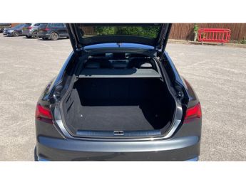 Audi A5 40 TDI 204 Quattro S Line 5dr S Tronic Diesel Hatchback