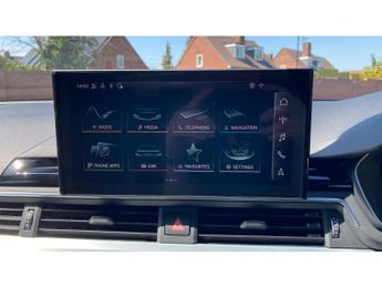Audi A5 40 TDI 204 Quattro S Line 5dr S Tronic Diesel Hatchback