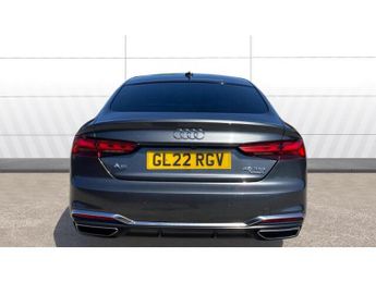 Audi A5 40 TDI 204 Quattro S Line 5dr S Tronic Diesel Hatchback