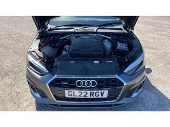 Audi A5 40 TDI 204 Quattro S Line 5dr S Tronic Diesel Hatchback