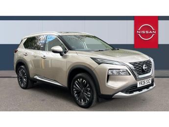 Nissan X-Trail 1.5 MHEV 163 Tekna 5dr Xtronic Petrol Station Wagon