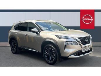 Nissan X-Trail 1.5 MHEV 163 Tekna+ 5dr [7 Seat] Xtronic Petrol Station Wagon