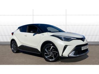 Toyota C-HR 2.0 Hybrid Dynamic 5dr CVT Hybrid Hatchback