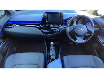 Toyota C-HR 2.0 Hybrid Dynamic 5dr CVT Hybrid Hatchback