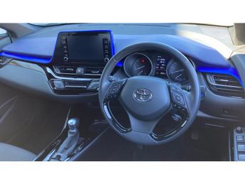 Toyota C-HR 2.0 Hybrid Dynamic 5dr CVT Hybrid Hatchback