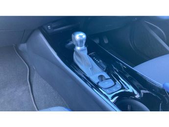 Toyota C-HR 2.0 Hybrid Dynamic 5dr CVT Hybrid Hatchback