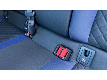 Toyota C-HR 2.0 Hybrid Dynamic 5dr CVT Hybrid Hatchback