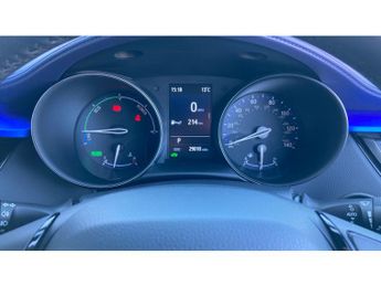 Toyota C-HR 2.0 Hybrid Dynamic 5dr CVT Hybrid Hatchback