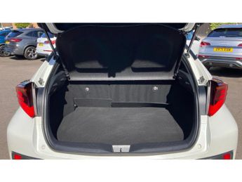 Toyota C-HR 2.0 Hybrid Dynamic 5dr CVT Hybrid Hatchback