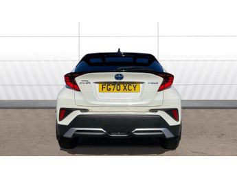 Toyota C-HR 2.0 Hybrid Dynamic 5dr CVT Hybrid Hatchback