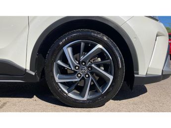 Toyota C-HR 2.0 Hybrid Dynamic 5dr CVT Hybrid Hatchback