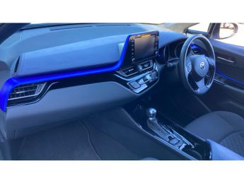 Toyota C-HR 2.0 Hybrid Dynamic 5dr CVT Hybrid Hatchback