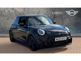 MINI Hatch 1.5 Cooper Sport 3dr Auto Petrol Hatchback