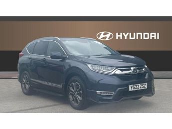Honda CR-V 2.0 i-MMD Hybrid SR 5dr eCVT Hybrid Estate