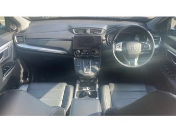 Honda CR-V 2.0 i-MMD Hybrid SR 5dr eCVT Hybrid Estate