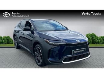 Toyota bZ4X 150kW Vision 71.4kWh 5dr Auto Electric Hatchback