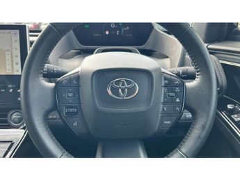 Toyota bZ4X 150kW Vision 71.4kWh 5dr Auto Electric Hatchback
