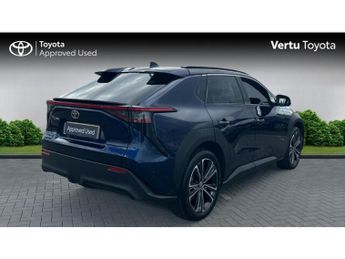 Toyota bZ4X 150kW Vision 71.4kWh 5dr Auto Electric Hatchback