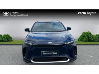 Toyota bZ4X 150kW Vision 71.4kWh 5dr Auto Electric Hatchback