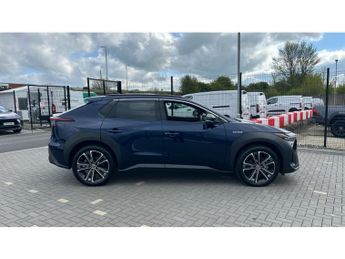 Toyota bZ4X 150kW Vision 71.4kWh 5dr Auto Electric Hatchback