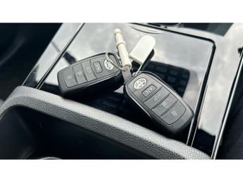 Toyota bZ4X 150kW Vision 71.4kWh 5dr Auto Electric Hatchback