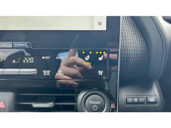 Toyota bZ4X 150kW Vision 71.4kWh 5dr Auto Electric Hatchback