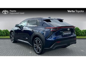 Toyota bZ4X 150kW Vision 71.4kWh 5dr Auto Electric Hatchback