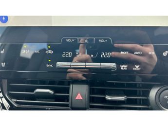 Toyota bZ4X 150kW Vision 71.4kWh 5dr Auto Electric Hatchback