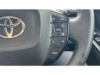 Toyota bZ4X 150kW Vision 71.4kWh 5dr Auto Electric Hatchback