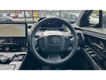 Toyota bZ4X 150kW Vision 71.4kWh 5dr Auto Electric Hatchback