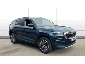 Skoda Kodiaq 1.5 TSI SE L Executive 5dr DSG [7 Seat] Petrol Estate