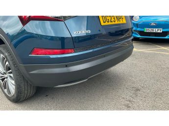 Skoda Kodiaq 1.5 TSI SE L Executive 5dr DSG [7 Seat] Petrol Estate