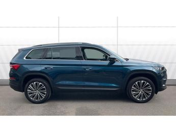 Skoda Kodiaq 1.5 TSI SE L Executive 5dr DSG [7 Seat] Petrol Estate