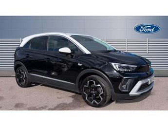 Vauxhall Crossland 1.5 Turbo D [120] Ultimate 5dr Auto Diesel Hatchback