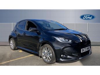 Mazda 2 1.5i Hybrid Select 5dr CVT Hybrid Hatchback