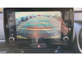 Mazda 2 Hybrid 1.5i Hybrid Select 5dr CVT Hybrid Hatchback