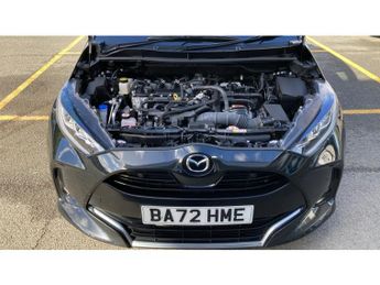 Mazda 2 Hybrid 1.5i Hybrid Select 5dr CVT Hybrid Hatchback