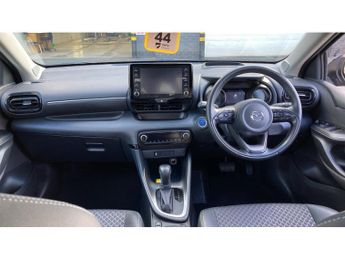 Mazda 2 Hybrid 1.5i Hybrid Select 5dr CVT Hybrid Hatchback