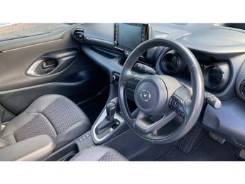 Mazda 2 Hybrid 1.5i Hybrid Select 5dr CVT Hybrid Hatchback