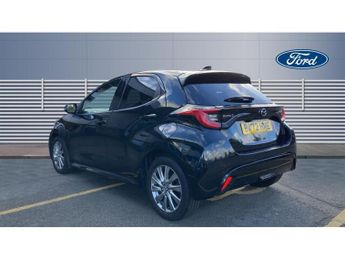 Mazda 2 Hybrid 1.5i Hybrid Select 5dr CVT Hybrid Hatchback