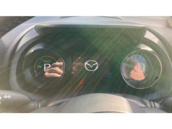 Mazda 2 Hybrid 1.5i Hybrid Select 5dr CVT Hybrid Hatchback